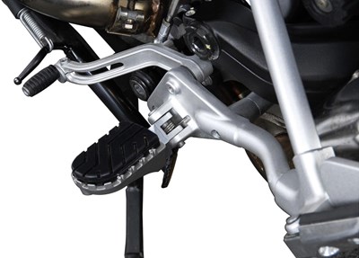 Bild von SW-Motech Fussrastenanlage