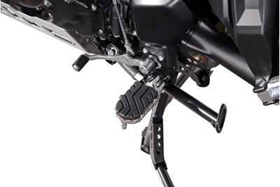 Bild von SW-Motech Fussrastenanlage