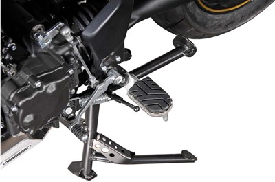 Bild von SW-Motech Fussrastenanlage