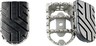Bild von SW-Motech Fussrastenanlage