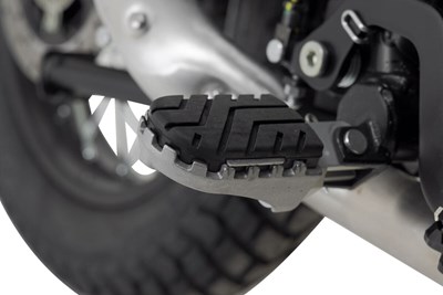 Bild von SW-Motech Fussrastenanlage