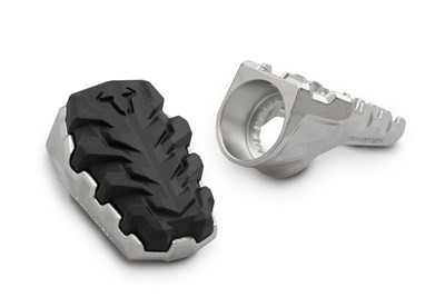 Bild von SW-Motech Fussrastenkit EVO
