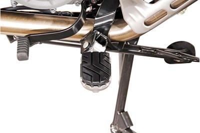 Bild von SW-Motech Fussrastenkit EVO