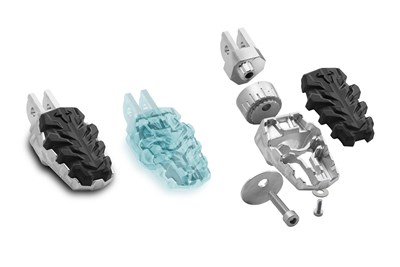 Bild von SW-Motech Fussrastenkit EVO