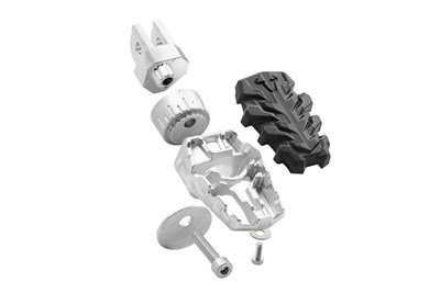Bild von SW-Motech Fussrastenkit EVO