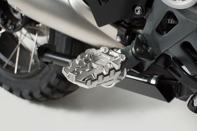 Bild von SW-Motech Fussrastenkit EVO