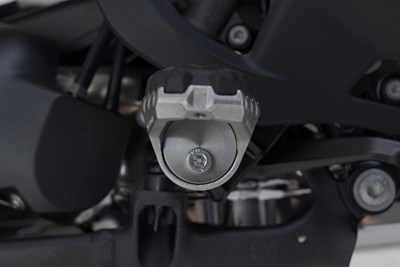 Bild von SW-Motech Fussrastenkit EVO