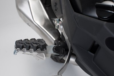 Bild von SW-Motech Fussrastenkit EVO