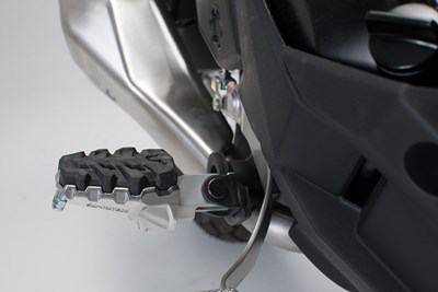 Bild von SW-Motech Fussrastenkit EVO