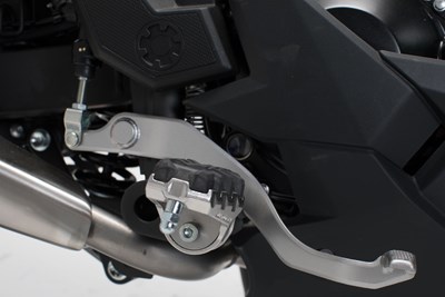 Bild von SW-Motech Fussrastenkit EVO
