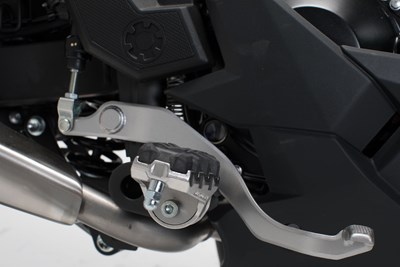 Bild von SW-Motech Fussrastenkit EVO