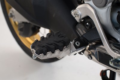 Bild von SW-Motech Fussrastenkit EVO