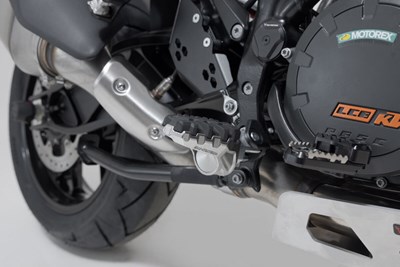 Bild von SW-Motech Fussrastenkit EVO