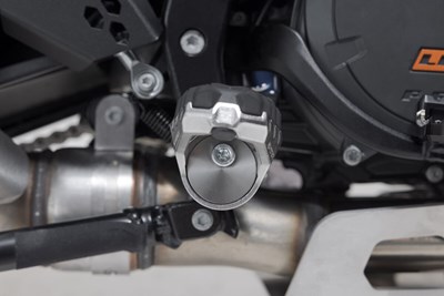 Bild von SW-Motech Fussrastenkit EVO