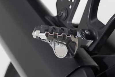 Bild von SW-Motech Fussrastenkit EVO