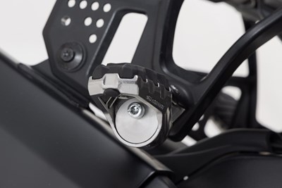 Bild von SW-Motech Fussrastenkit EVO