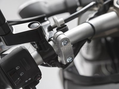 Bild von SW-Motech Handschützer Enduro