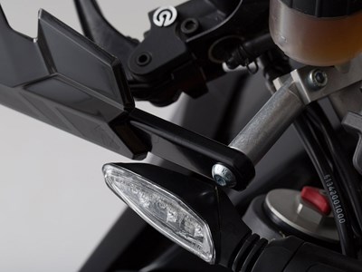Bild von SW-Motech Handschützer Kobra