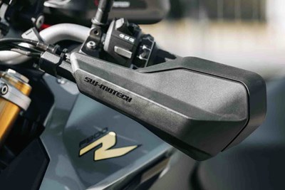 Bild von SW-Motech Handschützer Kobra