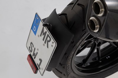 Bild von SW-Motech Kennzeichenträger