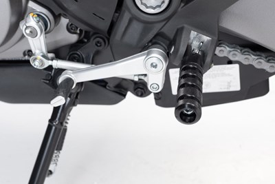 Bild von SW-Motech Racing Fussrastenanlagen