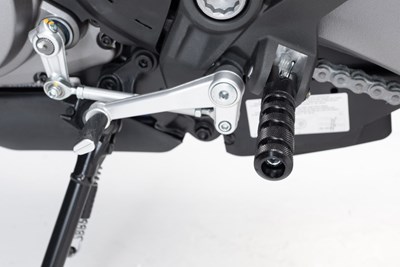 Bild von SW-Motech Racing Fussrastenanlagen