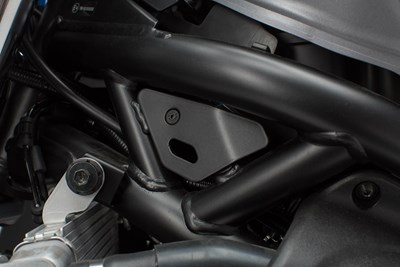 Bild von SW-Motech Rahmenabeckungen
