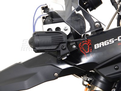 Bild von SW-Motech Scheinwerferhalter zu HAWK Scheinwerfer