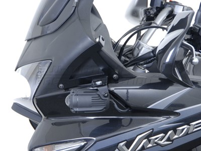 Bild von SW-Motech Scheinwerferhalter zu HAWK Scheinwerfer