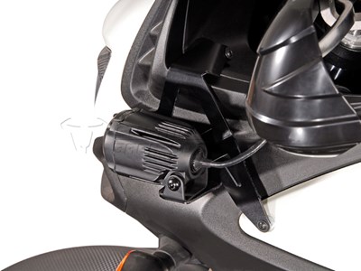Bild von SW-Motech Scheinwerferhalter zu HAWK Scheinwerfer