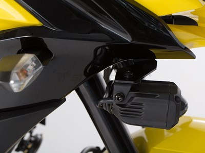 Bild von SW-Motech Scheinwerferhalter zu HAWK Scheinwerfer