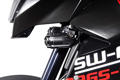 Bild von SW-Motech Scheinwerferhalter zu HAWK Scheinwerfer