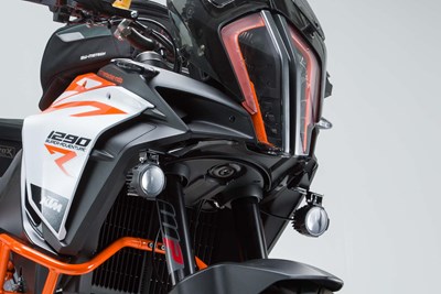 Bild von SW-Motech Scheinwerferhalter zu HAWK Scheinwerfer