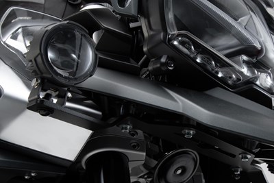 Bild von SW-Motech Scheinwerferhalter zu HAWK Scheinwerfer