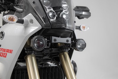 Bild von SW-Motech Scheinwerferhalter zu HAWK Scheinwerfer