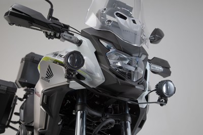 Bild von SW-Motech Scheinwerferhalter zu HAWK Scheinwerfer