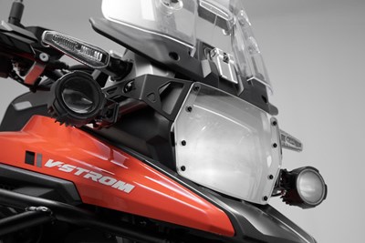 Bild von SW-Motech Scheinwerferhalter zu HAWK Scheinwerfer