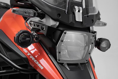 Bild von SW-Motech Scheinwerferhalter zu HAWK Scheinwerfer