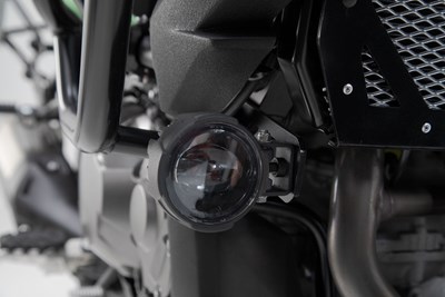 Bild von SW-Motech Scheinwerferhalter zu HAWK Scheinwerfer