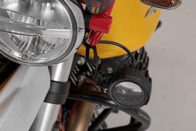 Bild von SW-Motech Scheinwerferhalter zu HAWK Scheinwerfer