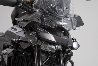 Bild von SW-Motech Scheinwerferhalter zu HAWK Scheinwerfer