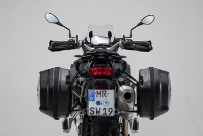 Bild von SW-Motech Seitenkoffer AERO