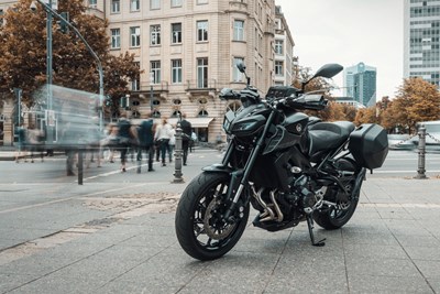 Bild von SW-Motech Seitenkoffer Urban ABS