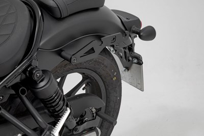 Bild von SW-Motech Seitentaschenträger Legend Gear SLC