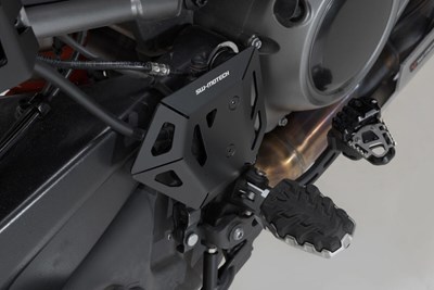 Bild von SW-Motech Seitentaschenträger Legend Gear SLC