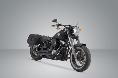 Bild von SW-Motech Seitentaschenträger Legend Gear SLC
