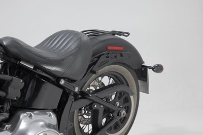 Bild von SW-Motech Seitentaschenträger Legend Gear SLC