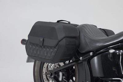 Bild von SW-Motech Seitentaschenträger Legend Gear SLC