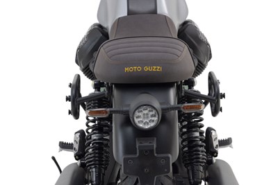 Bild von SW-Motech Seitentaschenträger Legend Gear SLC