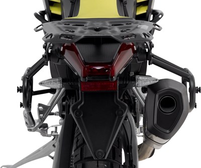 Bild von SW-Motech Seitentaschenträger Legend Gear SLC